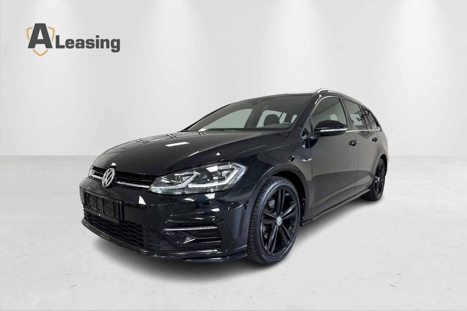 VW Golf VII 2,0 TDi 150 R-line Variant DSG