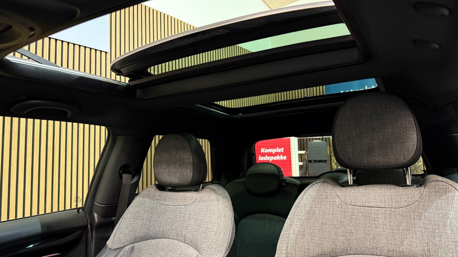 Billede af MINI Cooper SE  Classic Trim