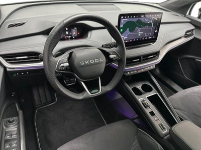 Skoda Enyaq iV Sportline billede 3