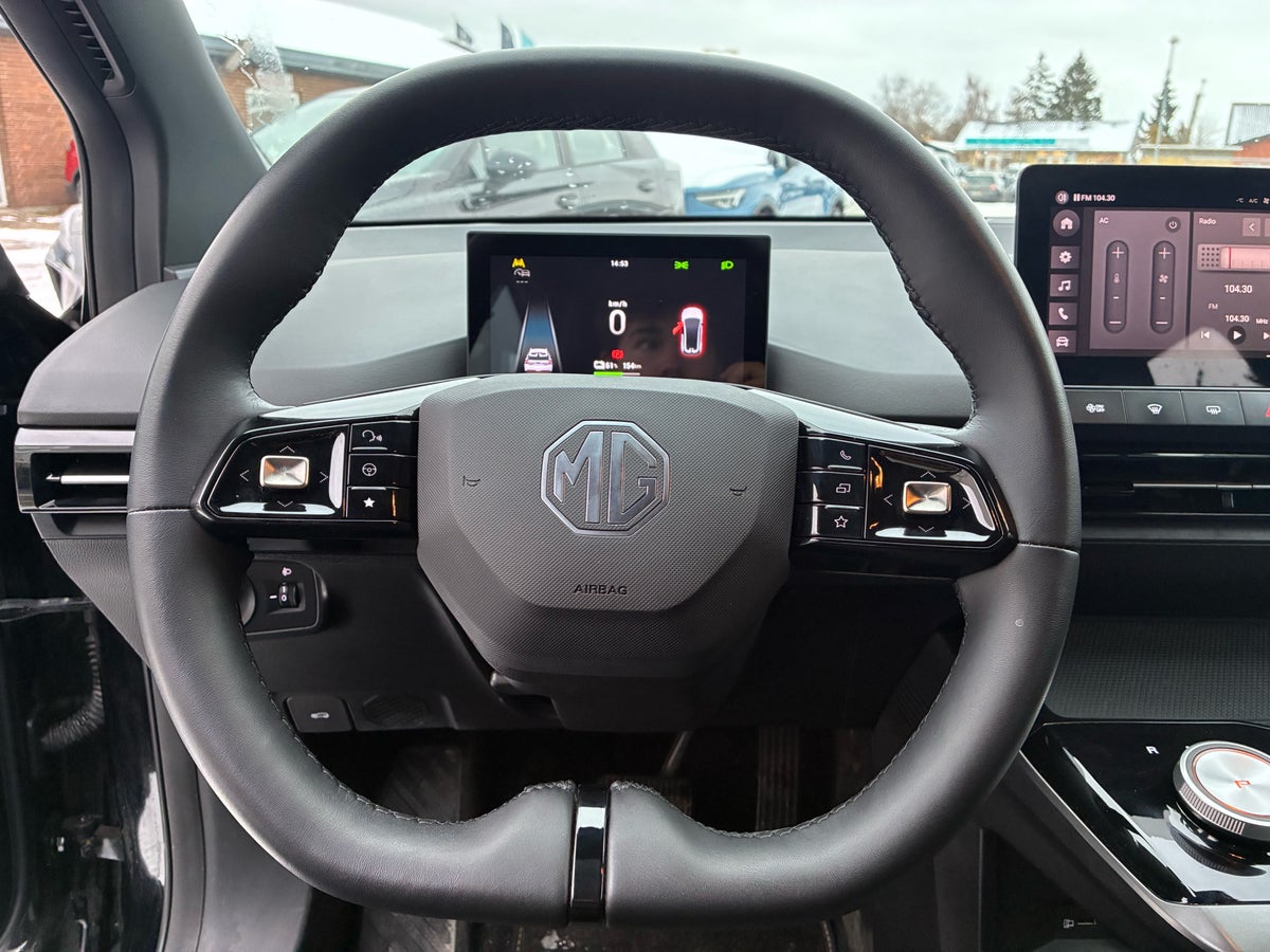 MG 4 Nordic Edition billede 11