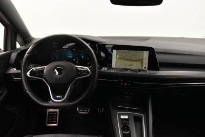 VW Golf VIII eHybrid DSG