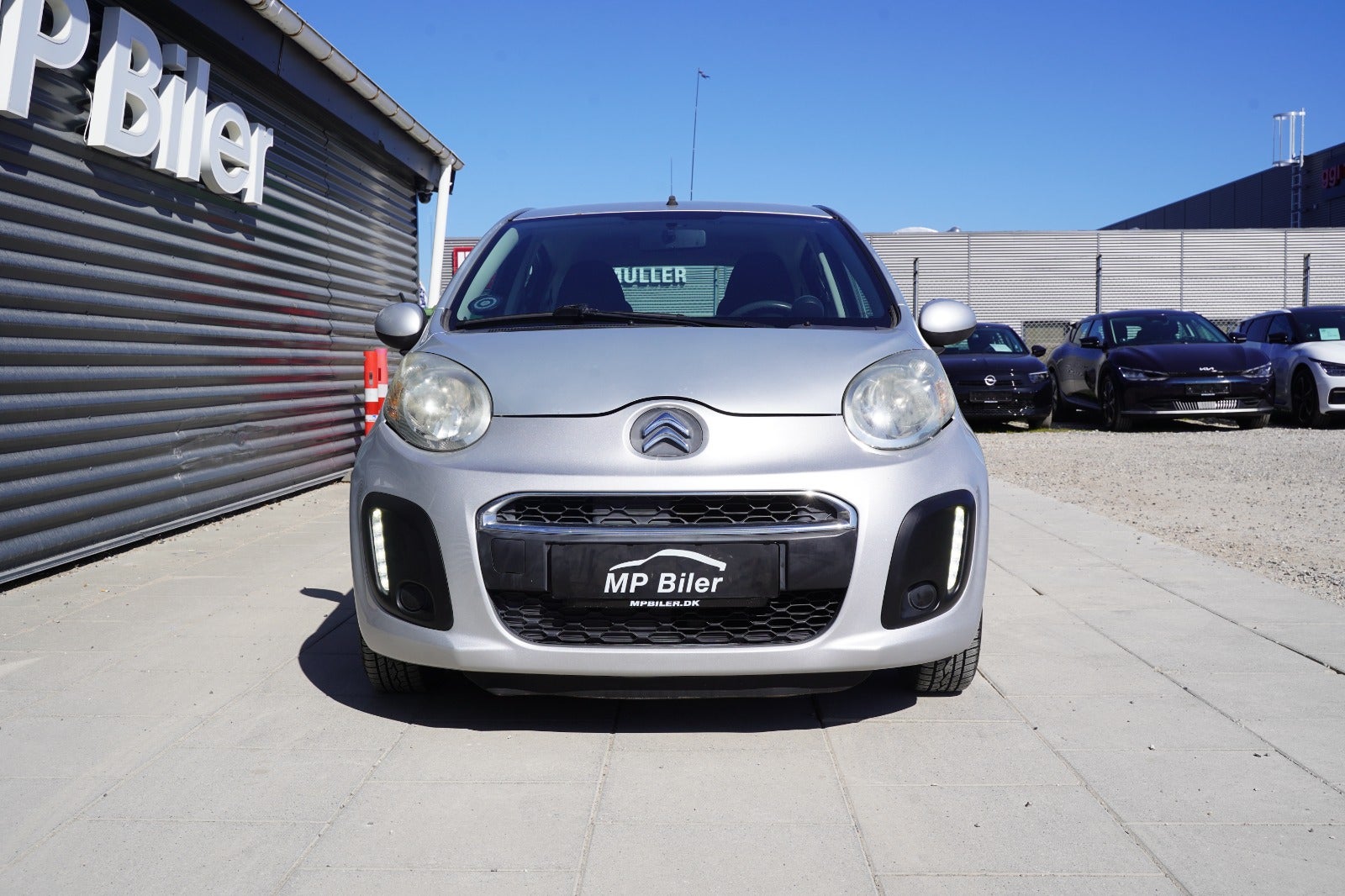 Billede af Citroën C1 1,0i Attraction