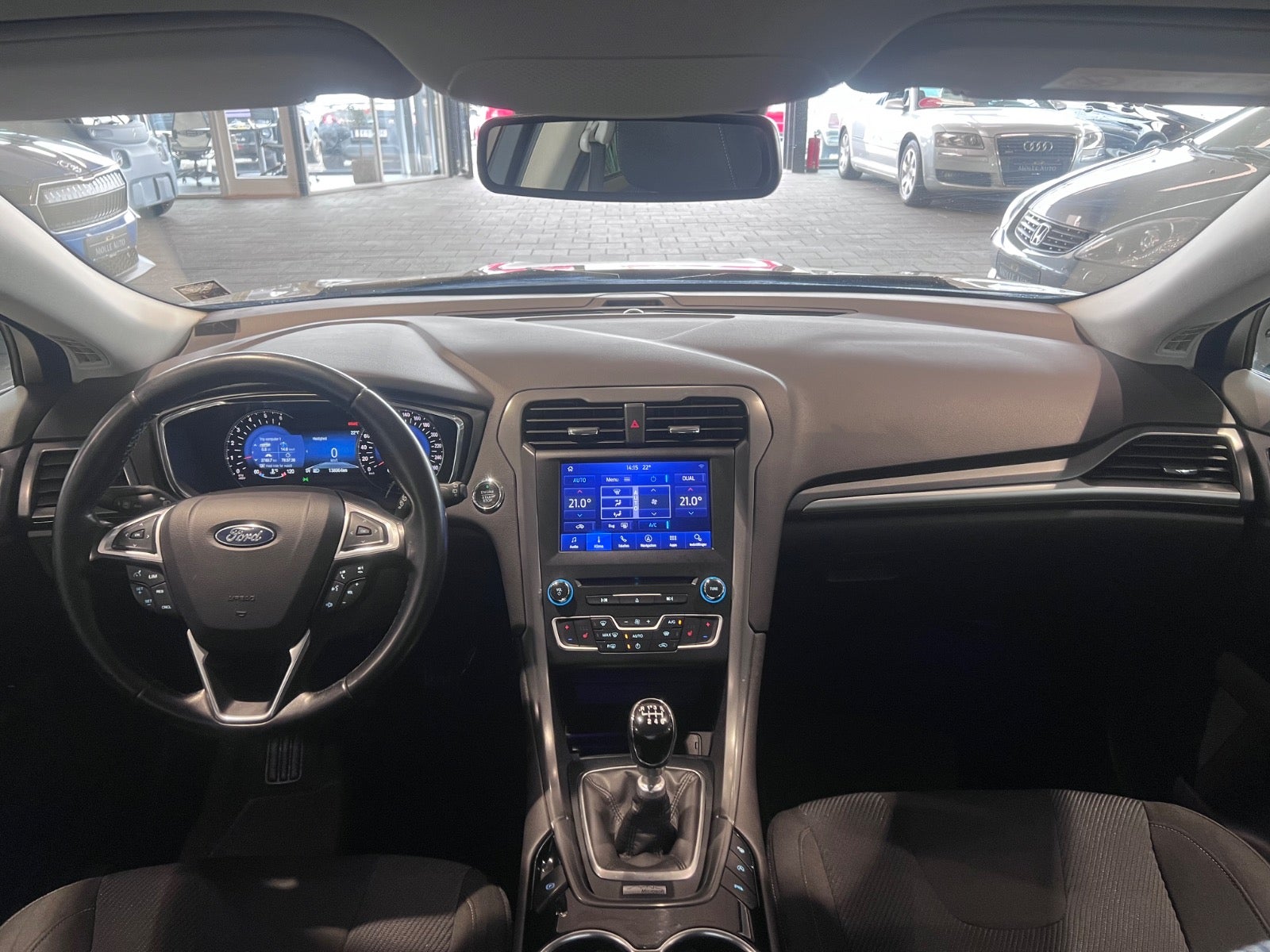 Billede af Ford Mondeo 2,0 TDCi 180 Titanium