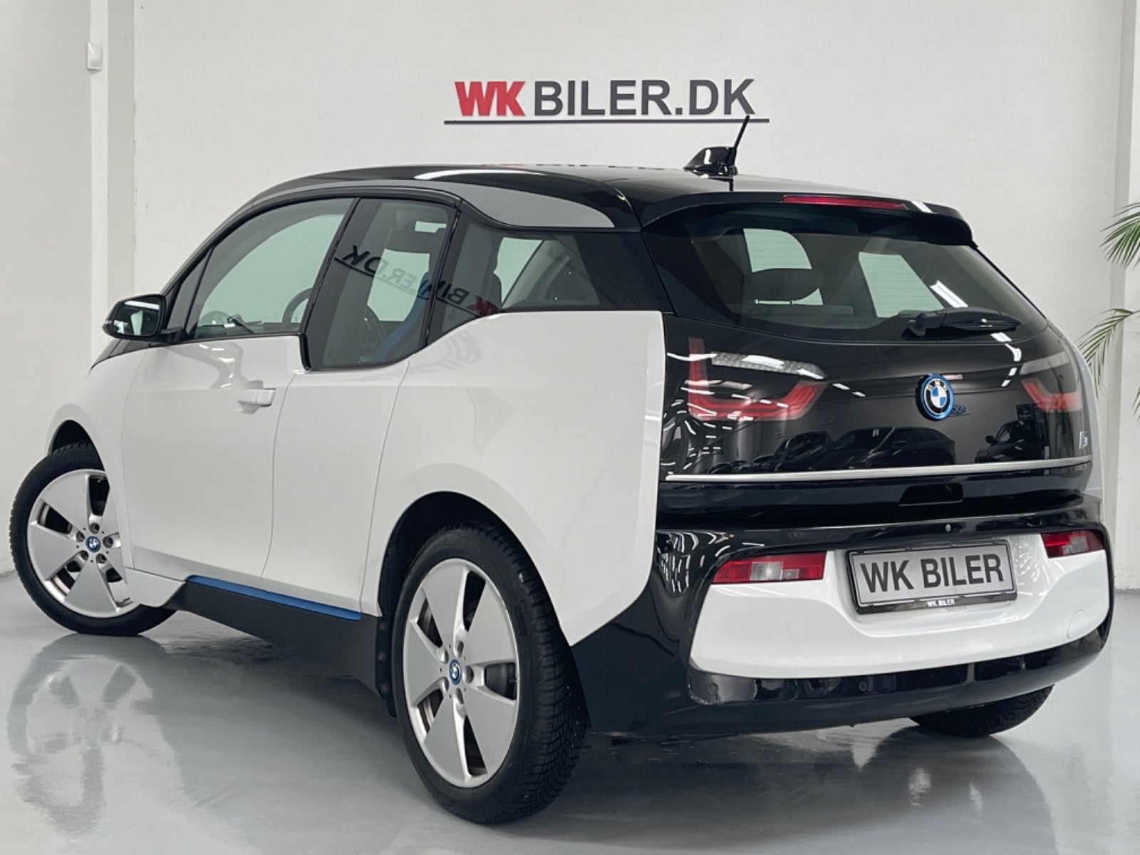 BMW i3 2019