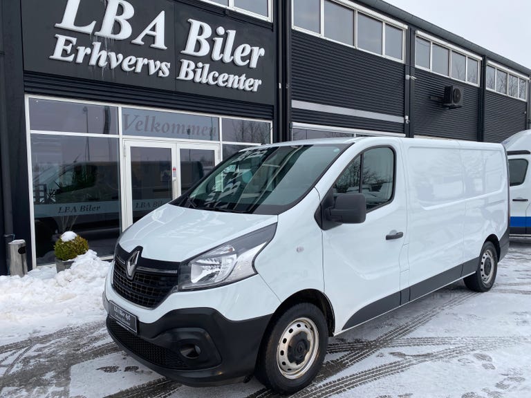 Renault Trafic T29 dCi 120 L2H1