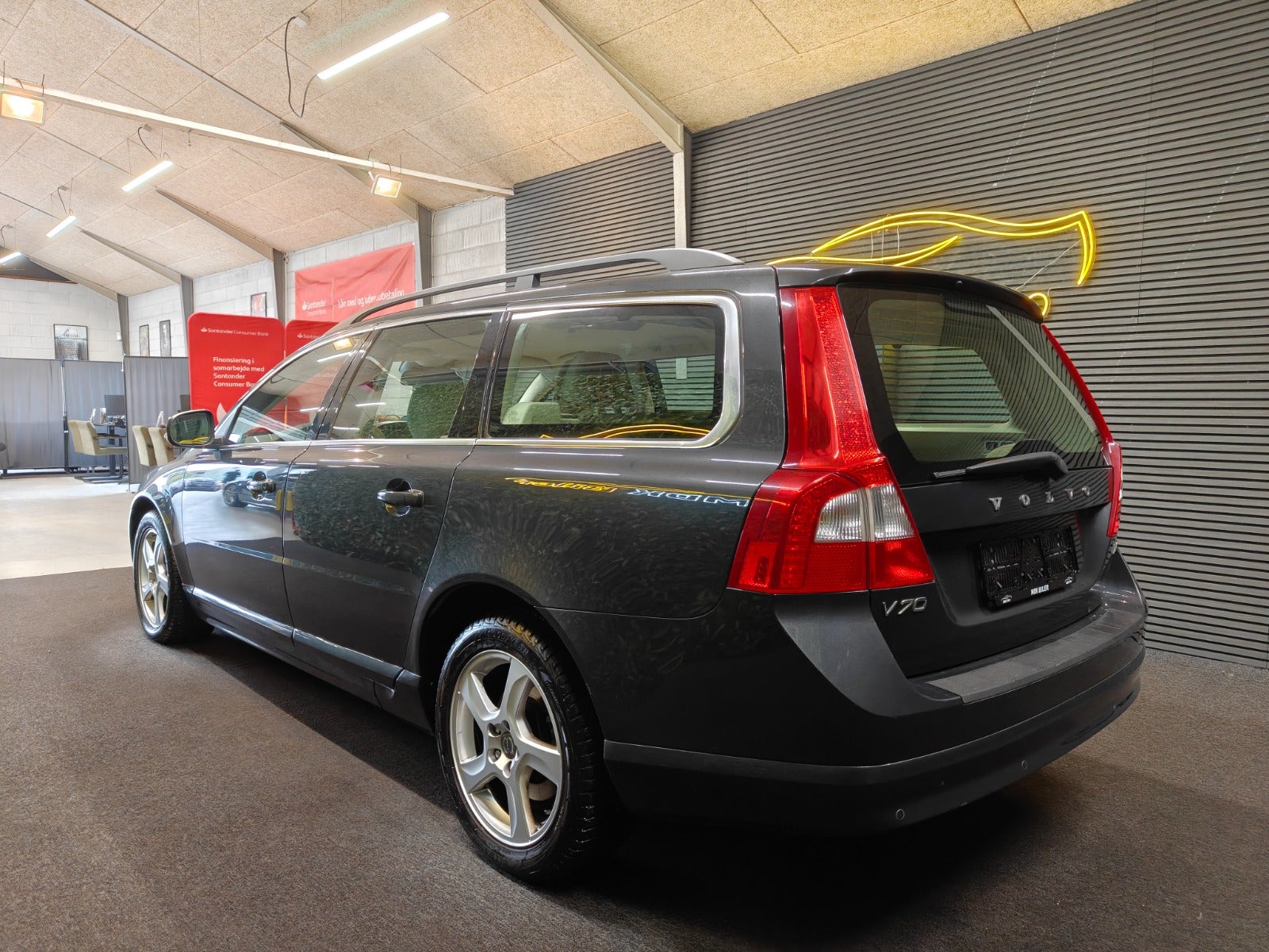Billede af Volvo V70 2,0 D4 163 Momentum