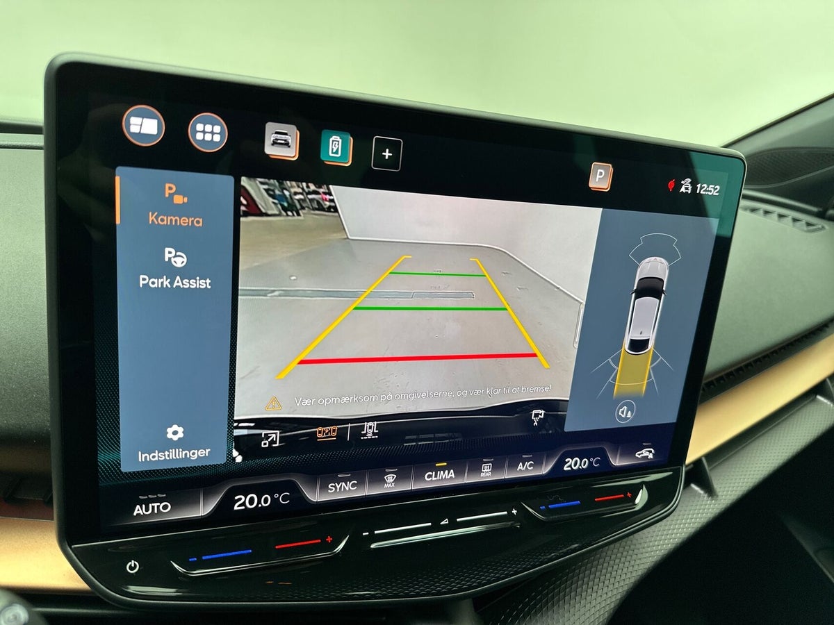 Cupra Tavascan Endurance billede 16