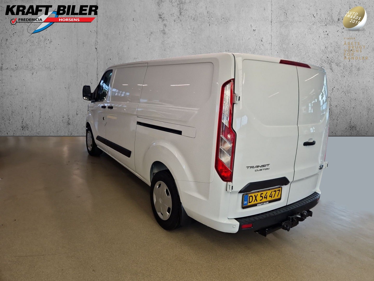 Billede af Ford Transit Custom 300L 2,0 TDCi 130 Trend aut.