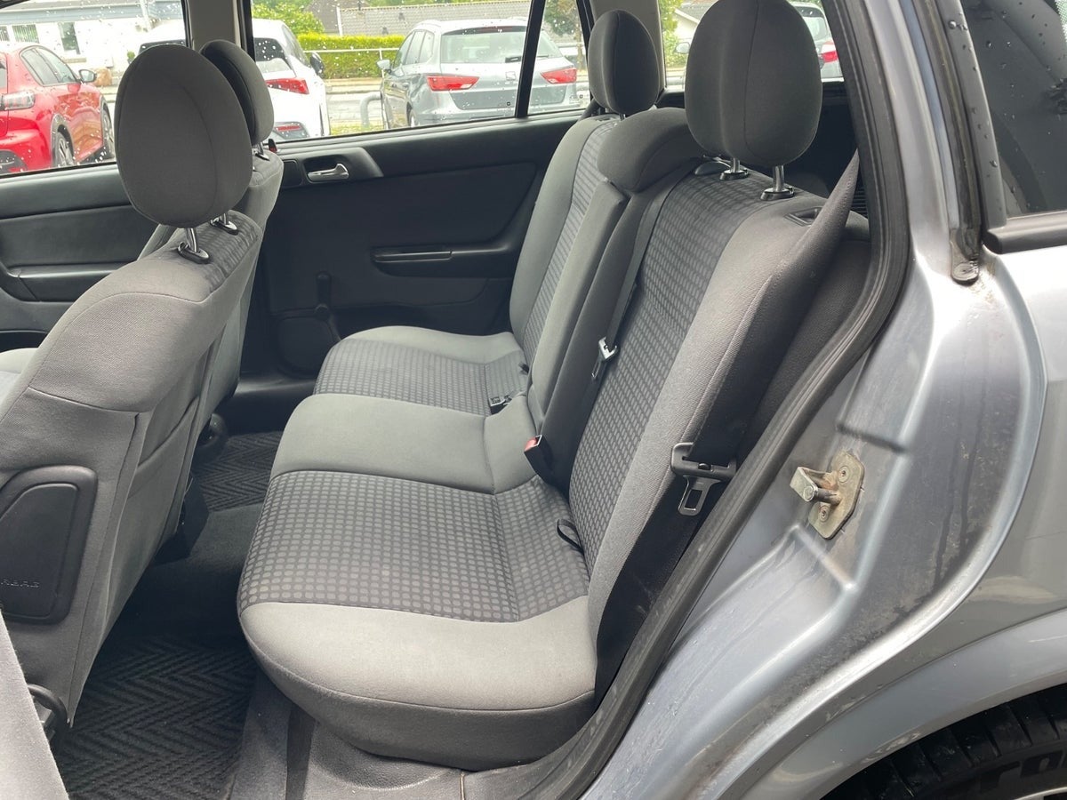 Billede af Opel Astra 1,6 16V Comfort Twinport stc.