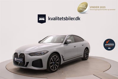 BMW i4  eDrive40 M-Sport 5d
