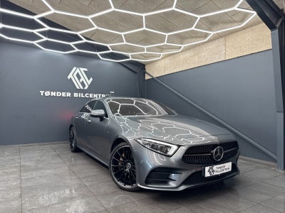 Mercedes CLS450 AMG Coupé aut. 4Matic