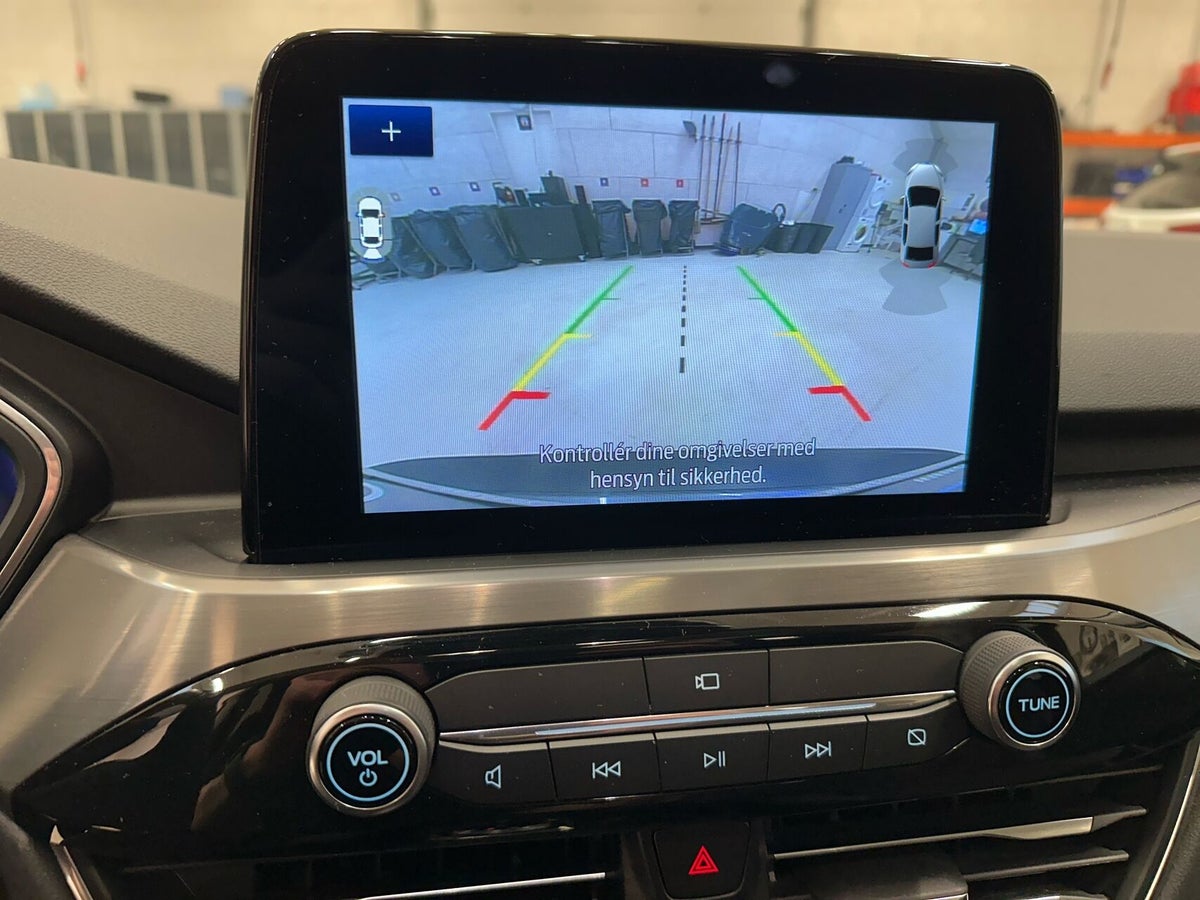 Ford Kuga PHEV Titanium X CVT billede 16