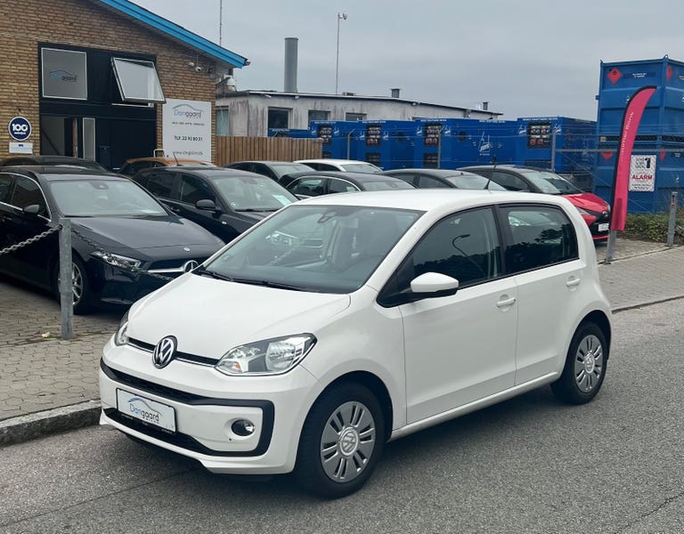 VW Up! MPi 60 Move Up! BMT