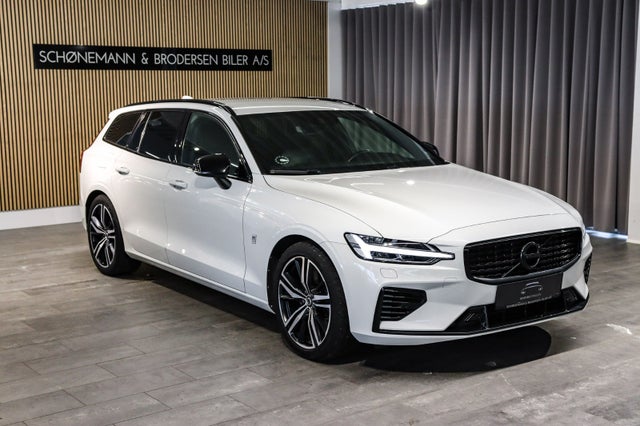 Volvo V60 2,0 T6 ReCharge R-Design aut. AWD