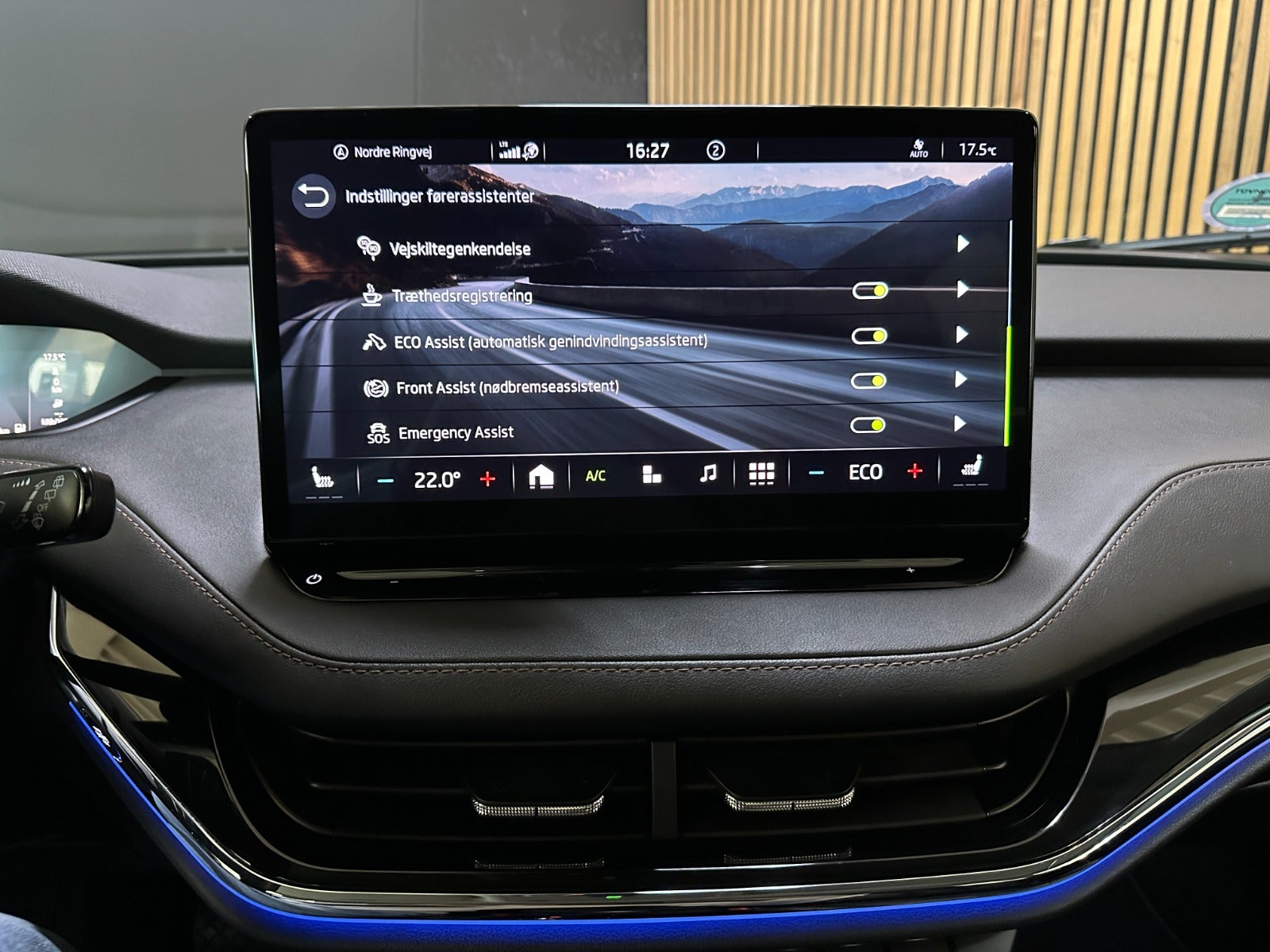 Billede af Skoda Enyaq 80 iV First Edition