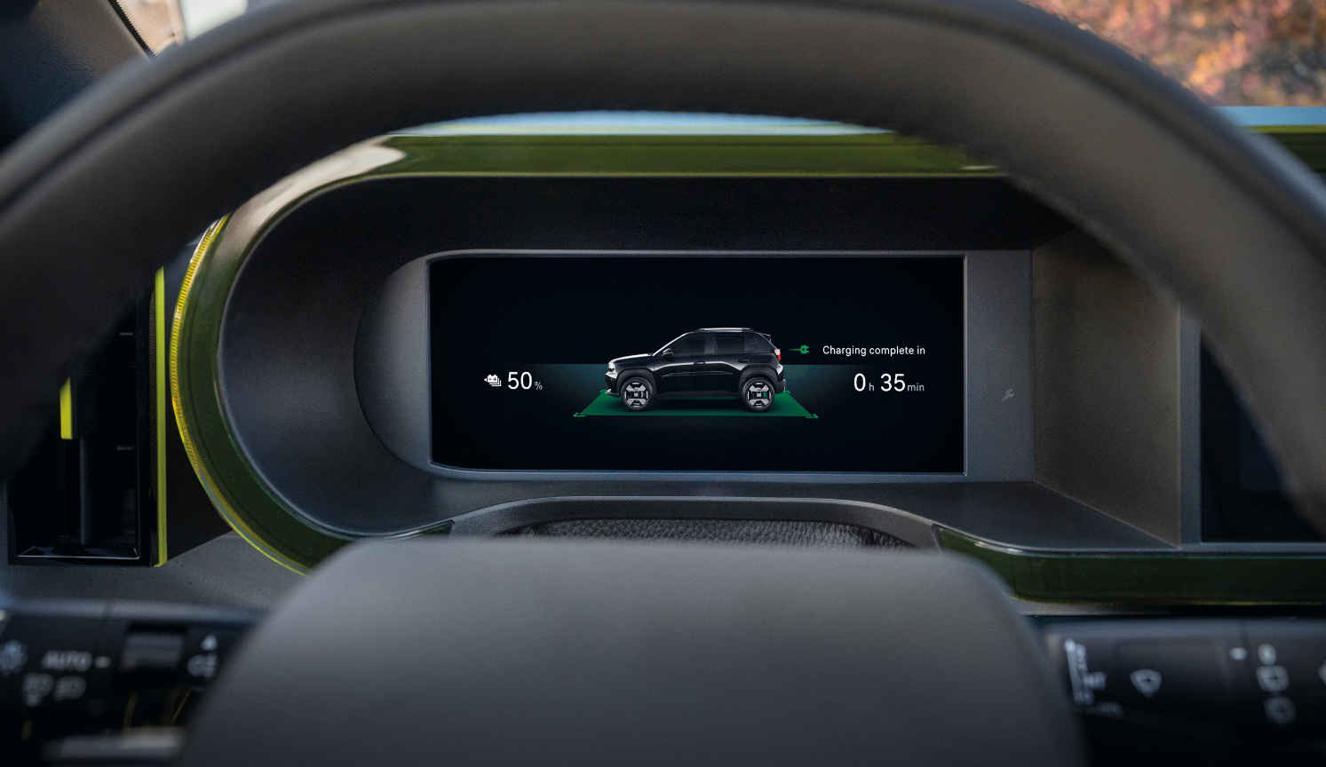 Fiat Grande Panda E la Prima