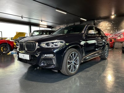 BMW X4 3,0 M40i xDrive aut. 5d