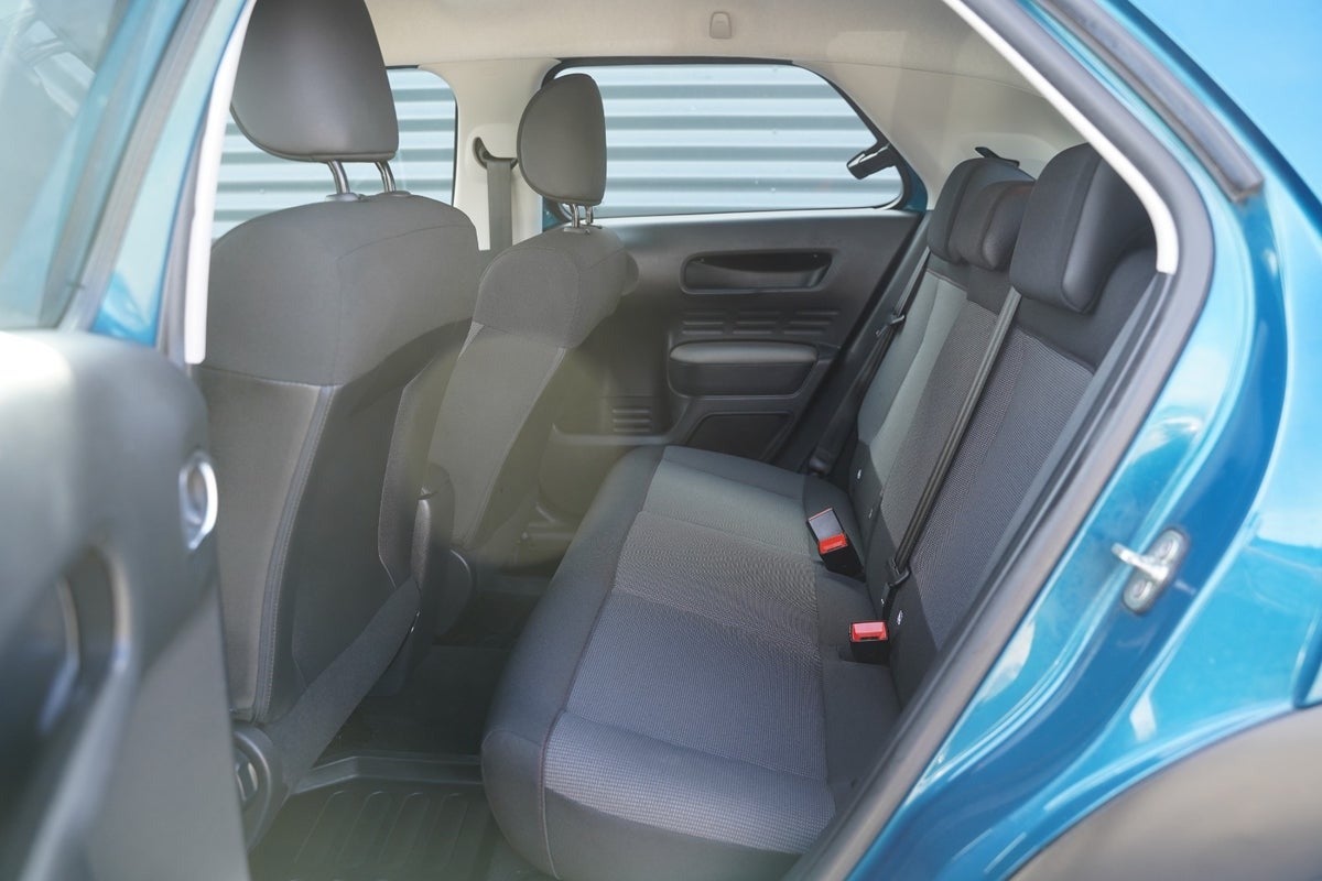 Billede af Citroën C4 Cactus 1,5 BlueHDi 100 Platinum LTD