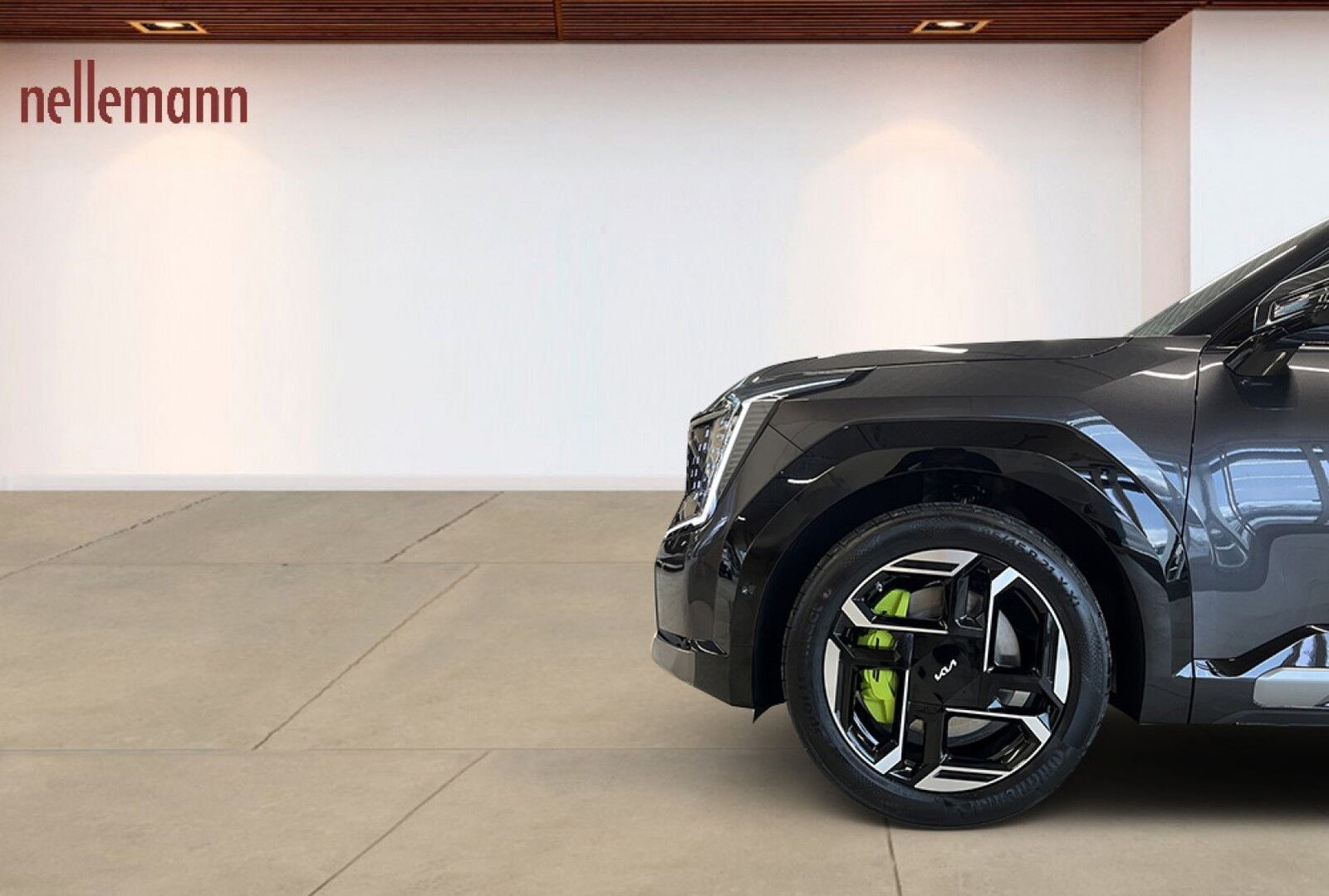 Kia EV9 Long Range Performance GT AWD 7prs