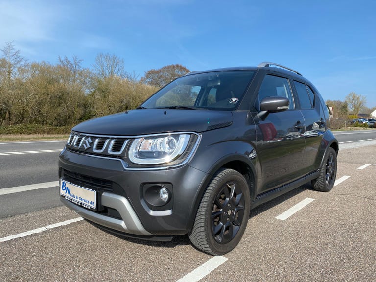 Suzuki Ignis mHybrid Adventure