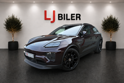 Porsche Macan 4