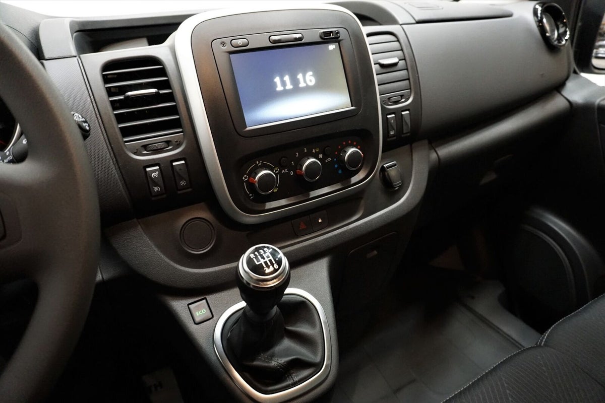 Renault Trafic T29 dCi 145 L2H1 billede 12