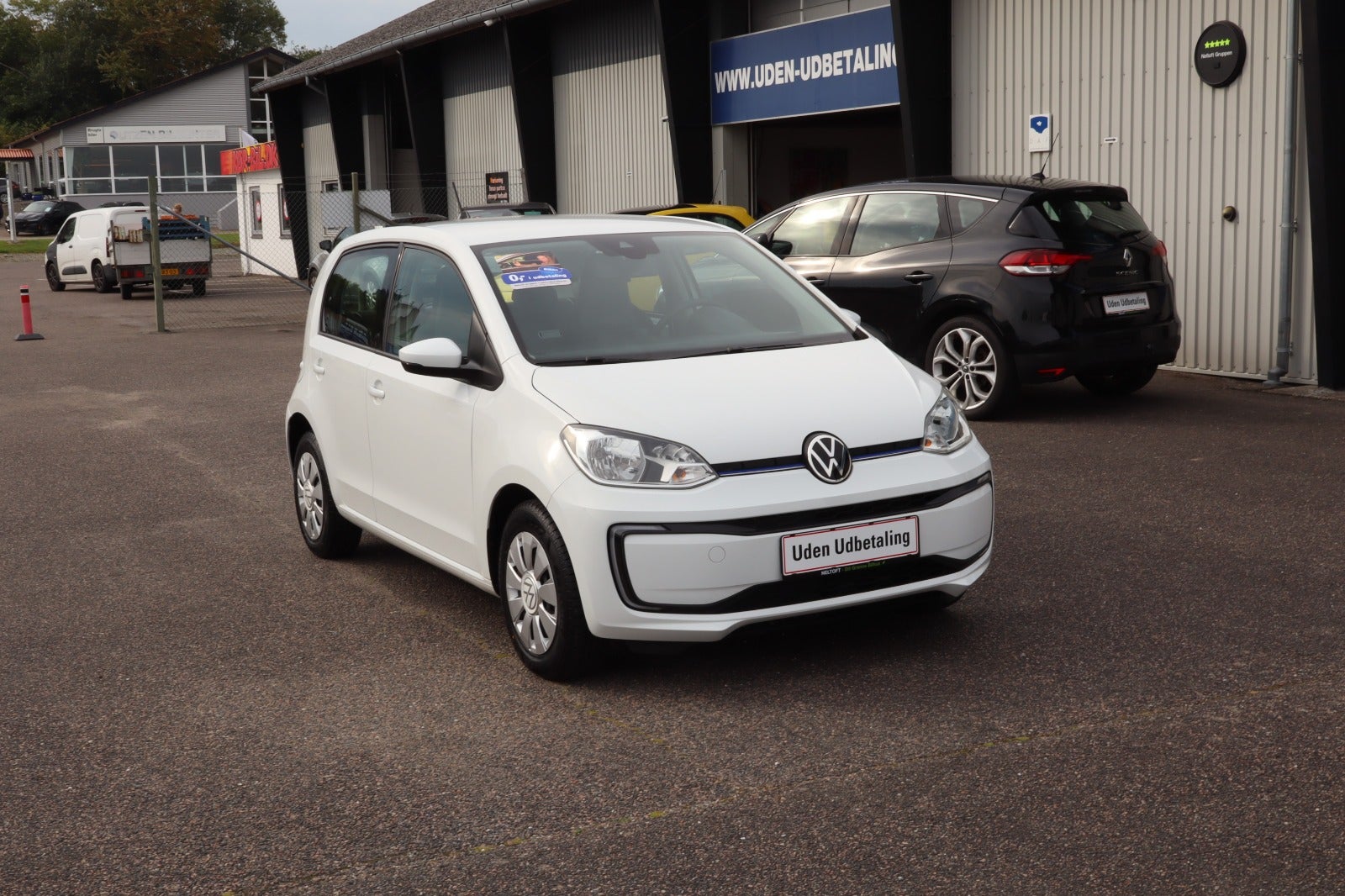 Billede af VW e-Up!  Style