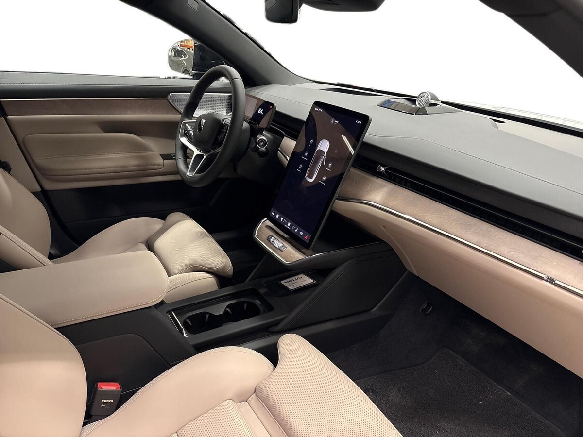 Volvo ES90 Extended Range Ultra billede 11