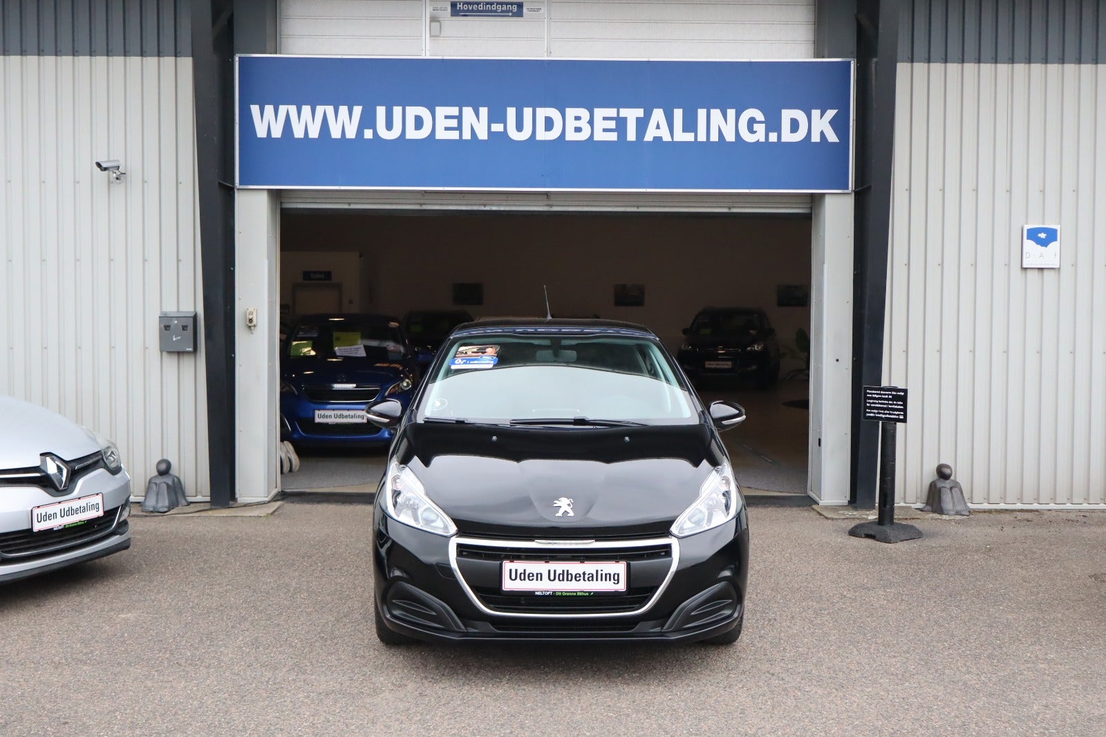 Billede af Peugeot 208 1,5 BlueHDi 100 Allure+