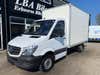 Mercedes Sprinter 214 CDi R1 Chassis