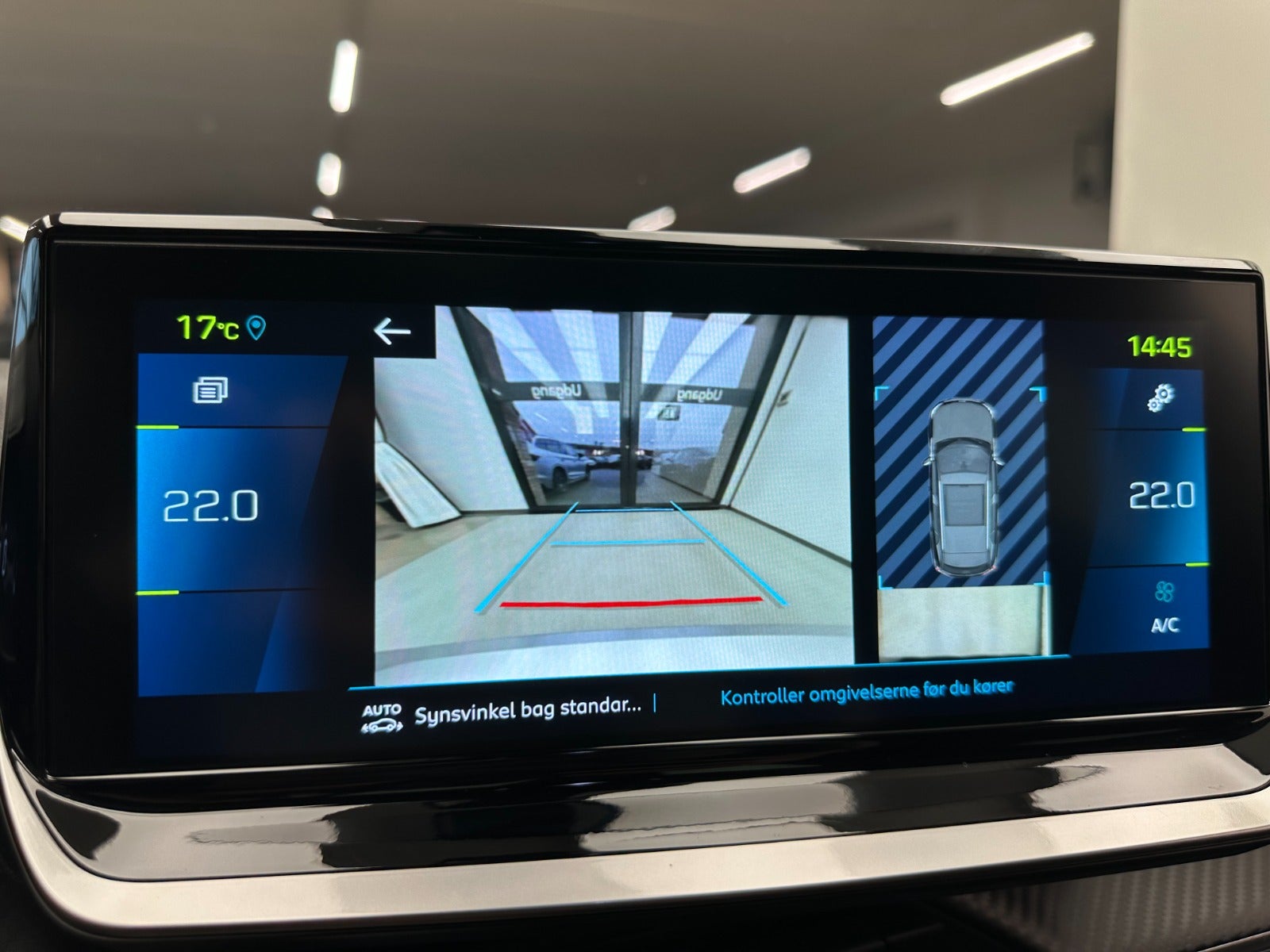 Billede af Peugeot e-2008 50 GT Pack