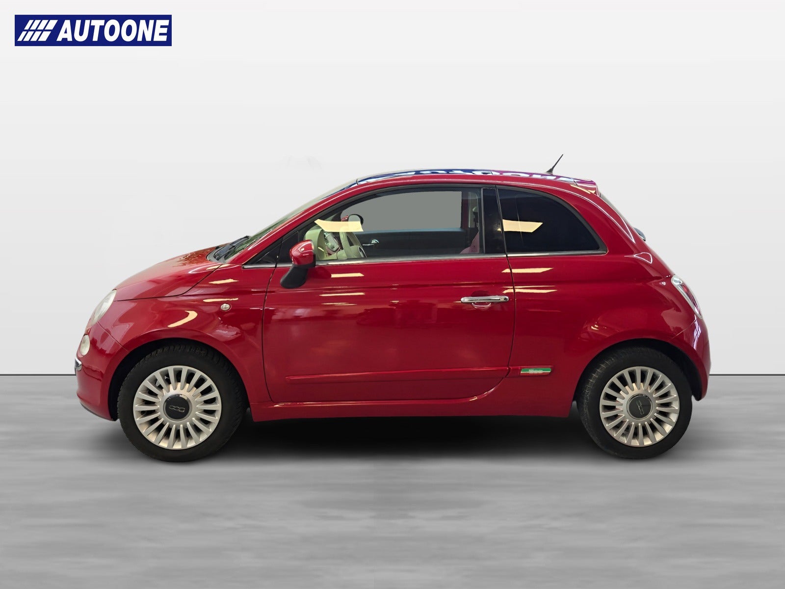 Billede af Fiat 500 1,4 Lounge