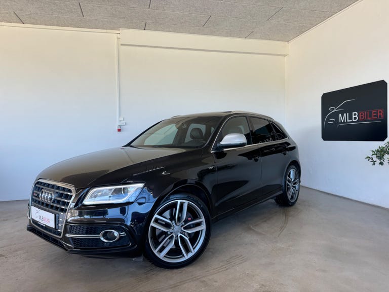 Audi SQ5 TDi 313 S-line quattro Tiptr.