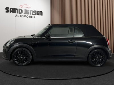 MINI Cooper 1,5 Cabriolet aut.