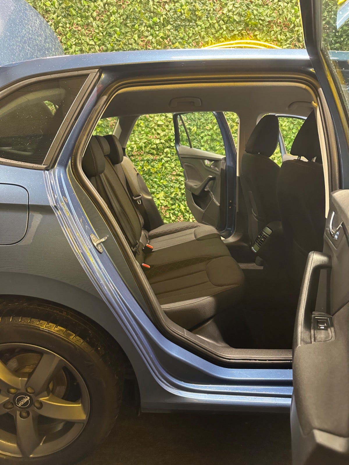 Billede af Skoda Scala 1,0 TSi 115 Style DSG