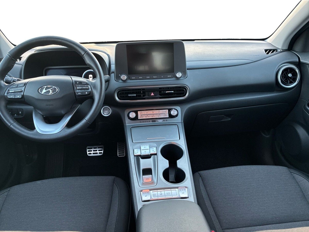 Hyundai Kona EV Select billede 10