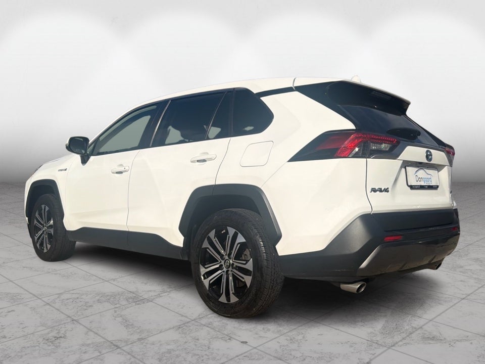 Toyota RAV4, Billede 4