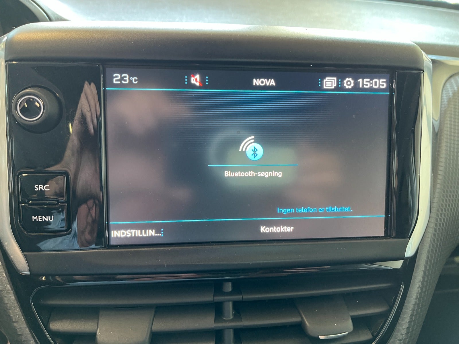 Billede af Peugeot 208 1,2 PureTech 82 Allure Sky