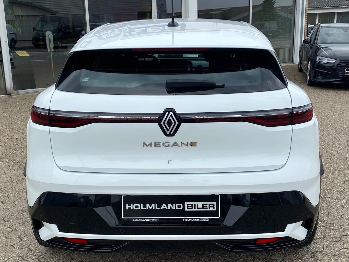 Renault Megane E-Tech Equilibre