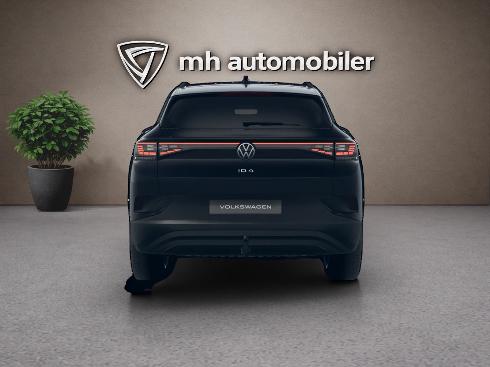 Billede af VW ID.4 77 Style