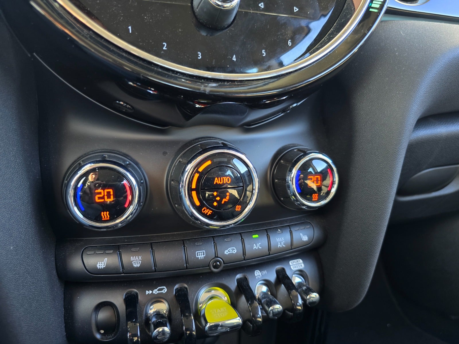 Billede af MINI Cooper SE  Classic Trim