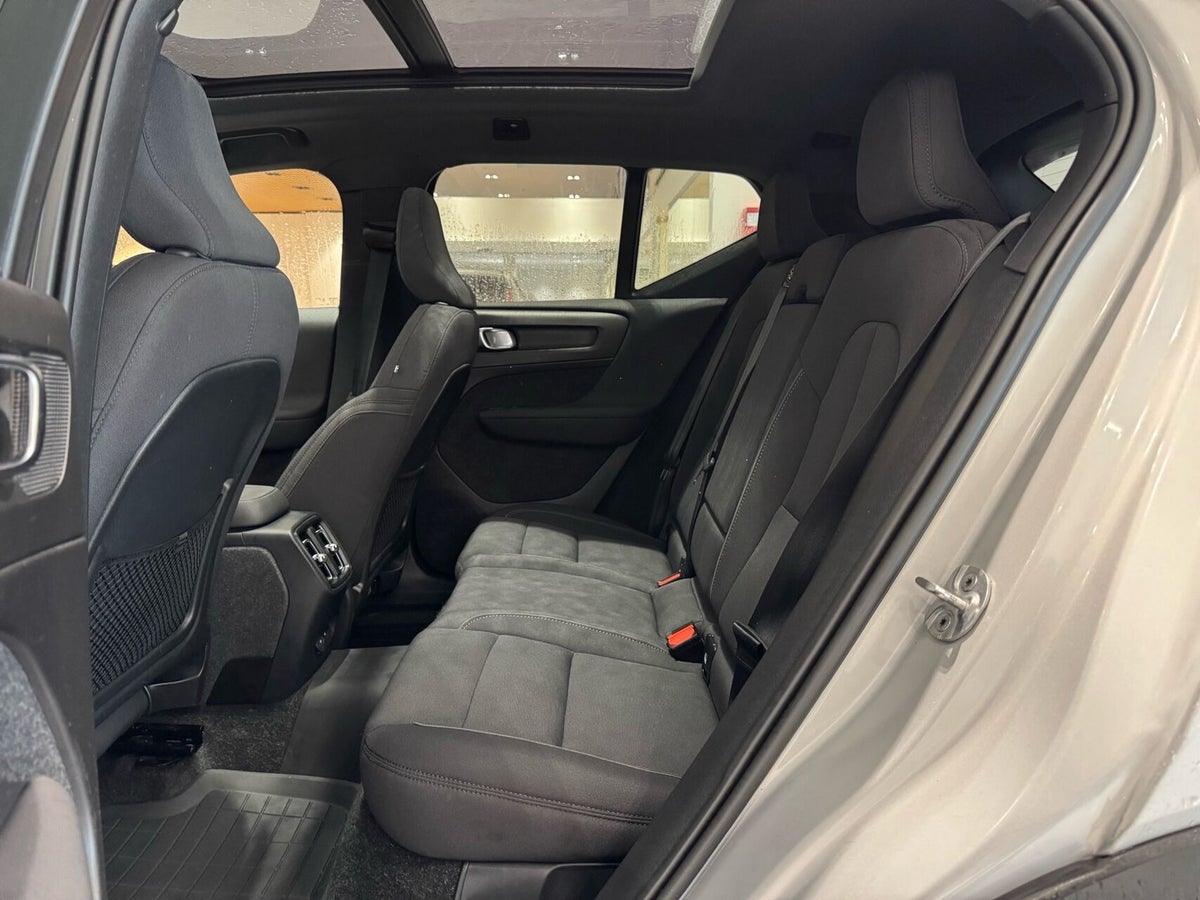 Volvo XC40 ReCharge Extended Range Ultimate billede 7