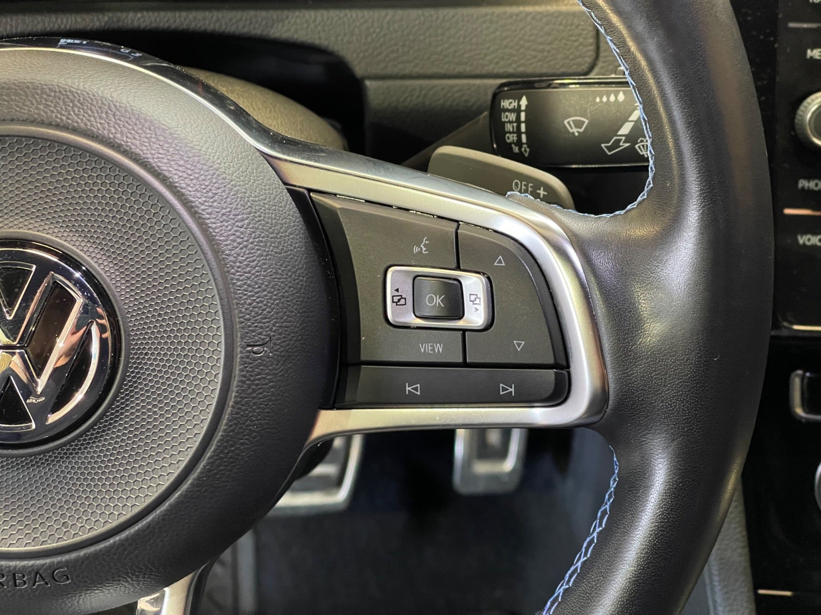Billede af VW Golf VII 1,4 GTE DSG