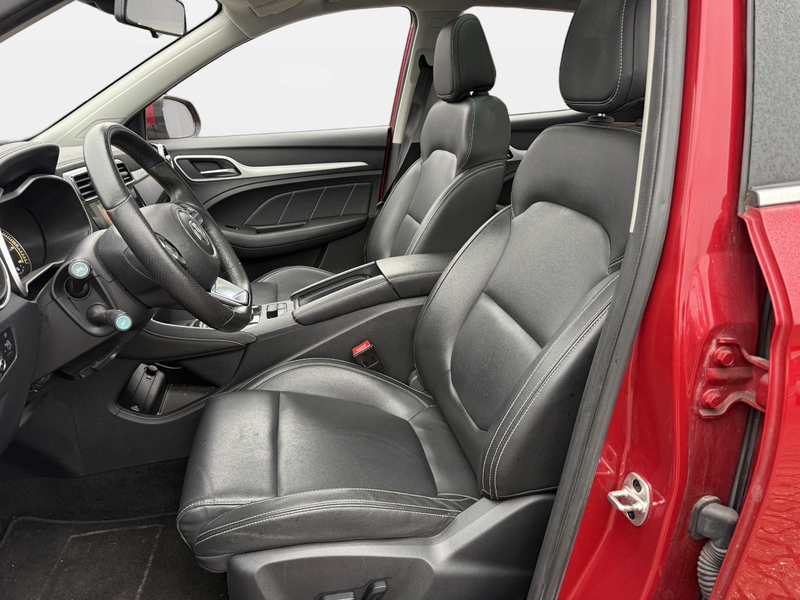 Billede af MG ZS  EV Luxury