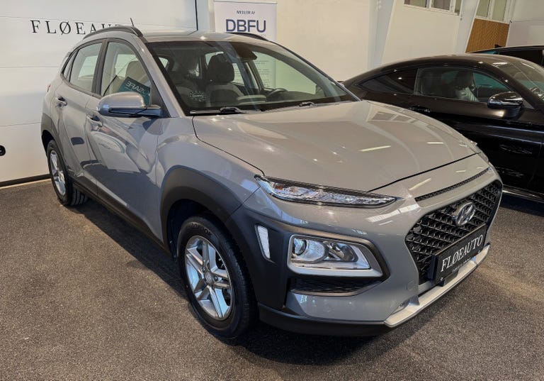 Hyundai Kona T-GDi Life+