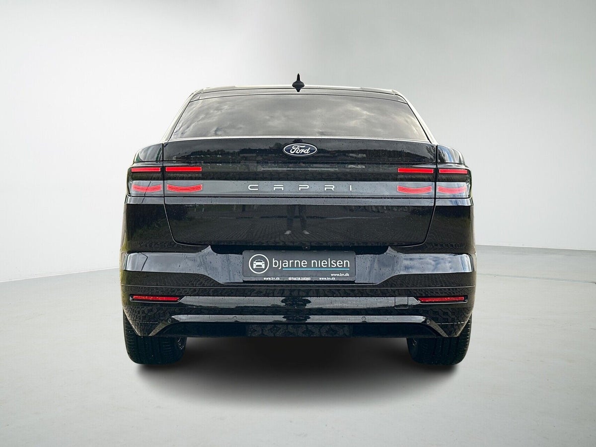 Ford Capri Select Extended Range billede 7