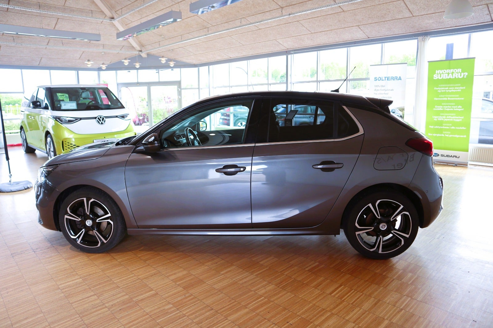 Billede af Opel Corsa 1,5 D 102 Elegance