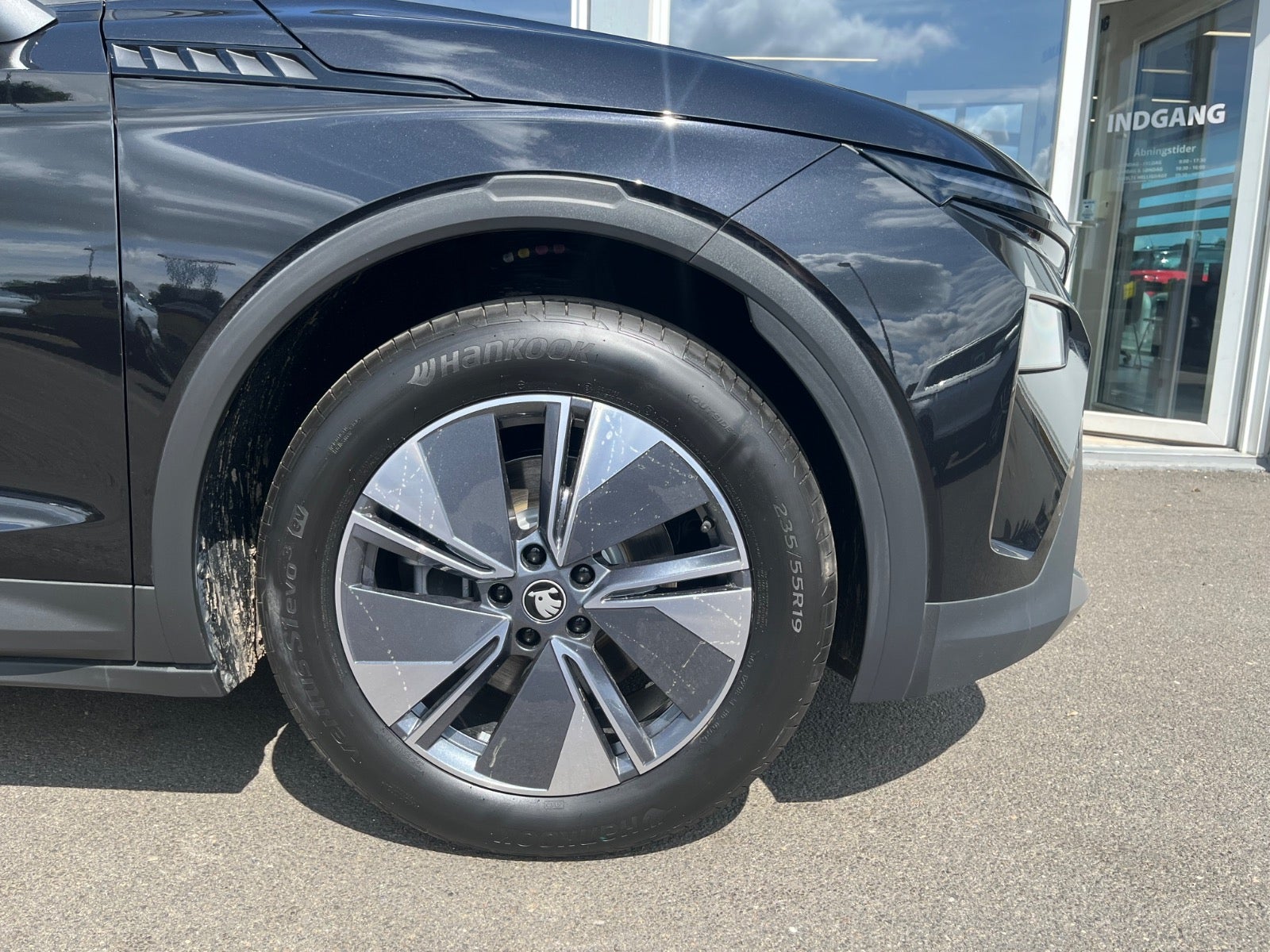 Billede af Skoda Elroq 60 iV Loft