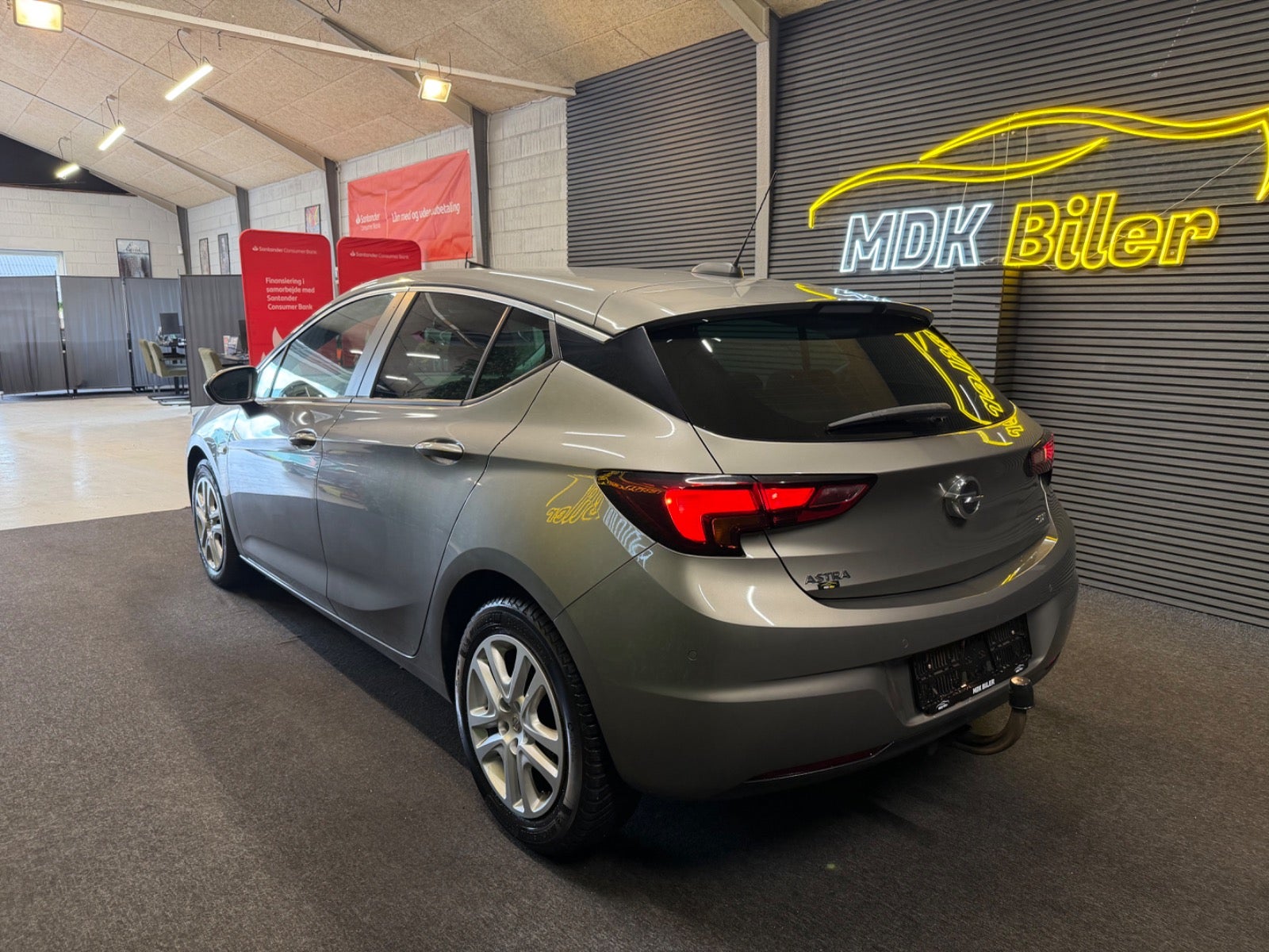 Billede af Opel Astra 1,6 CDTi 110 Enjoy
