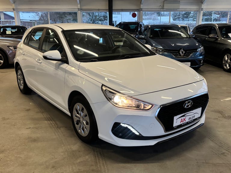 Hyundai i30 T-GDi Life
